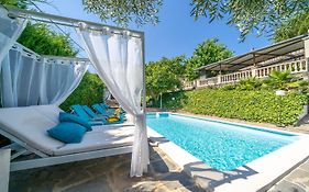 Villa Rustik Lux, Ideal Grupos, Piscina Privada, En Plena Naturaleza